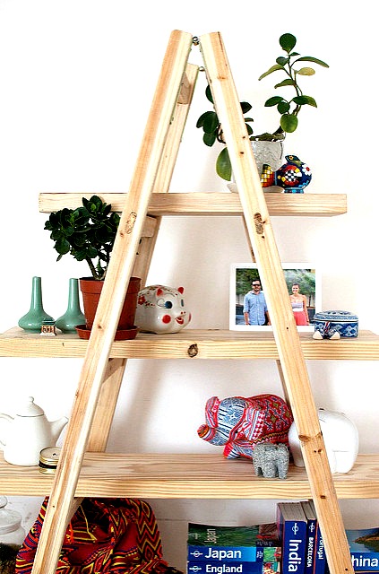 Vertical storage