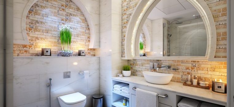 Minimal design with great ambient lightening