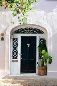 Changing the front door is a good ROI