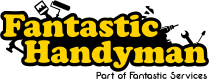 Fantastic Handyman Logo