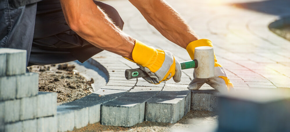 driveway construction