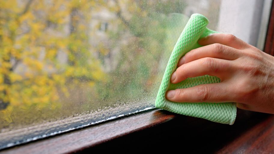 How to remove humidity in a room without dehumidifier