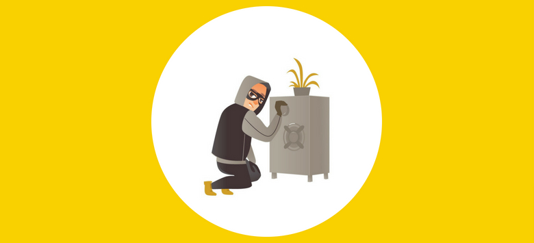 How to protect your home from the inside from burglars