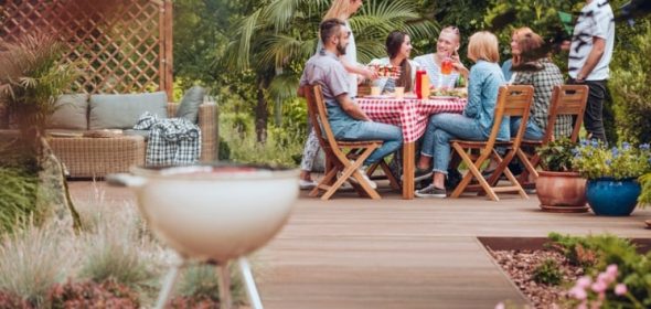How to choose the right decking timber.
