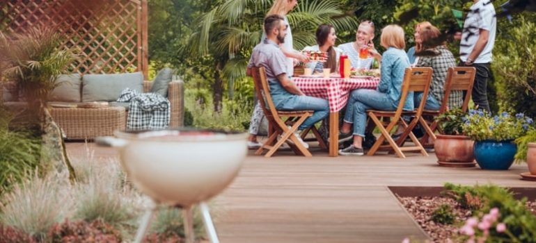 How to choose the right decking timber.
