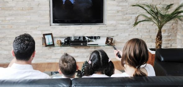 How to choose the proper mouting brackets for your TV.
