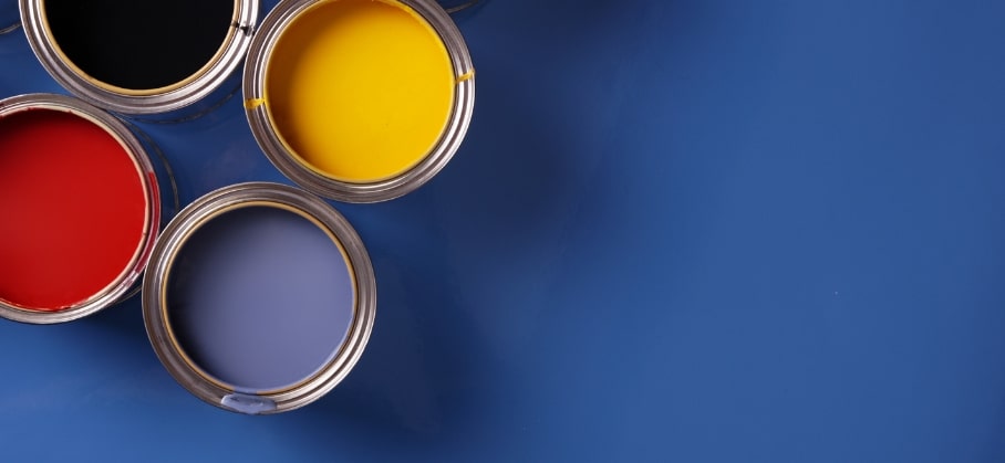 Types of Paint: Interior and Exterior Paints Guide - Fantastic