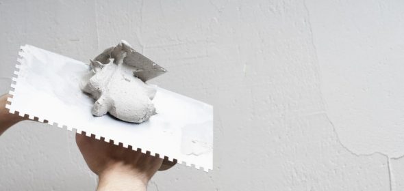 What's the difference between plaster and drywall.