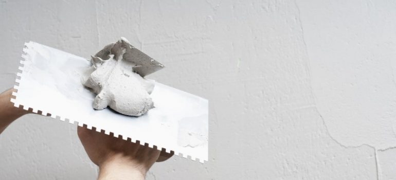 What's the difference between plaster and drywall.