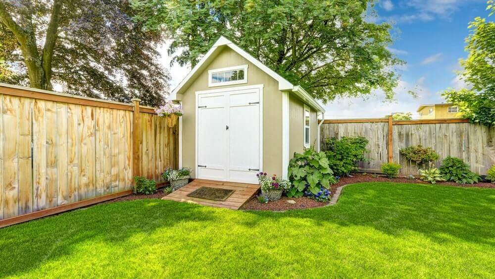 Inspiring guide to backyard sheds.