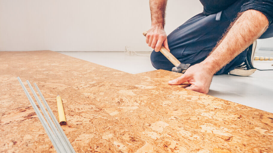 Cork Flooring Guide Specifics Pros Cons Price Fantastic Handyman AU   Cork Flooring 