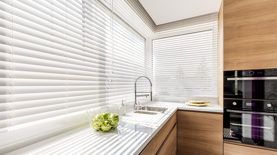 Types of blinds for windows