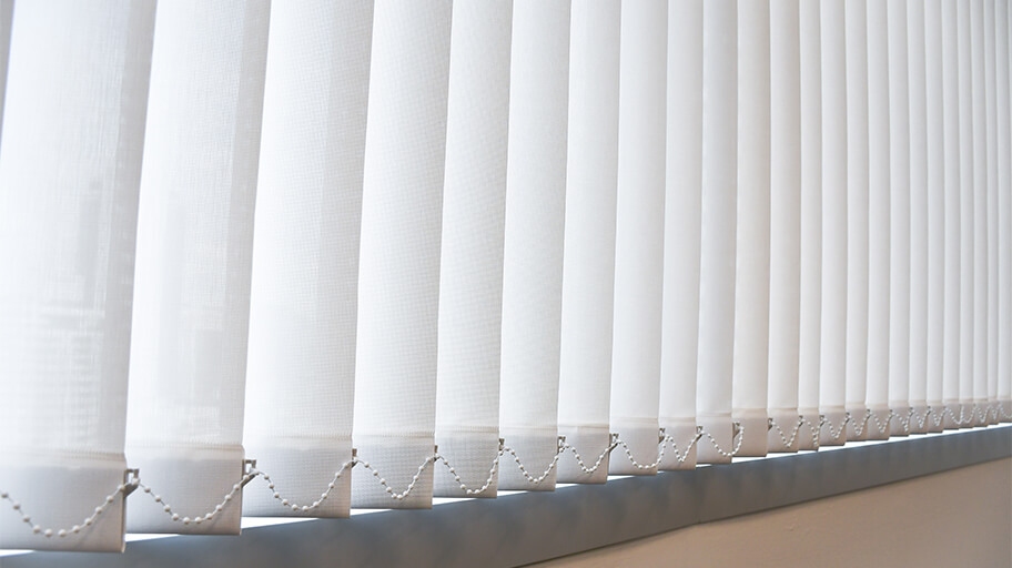 Vertical blinds