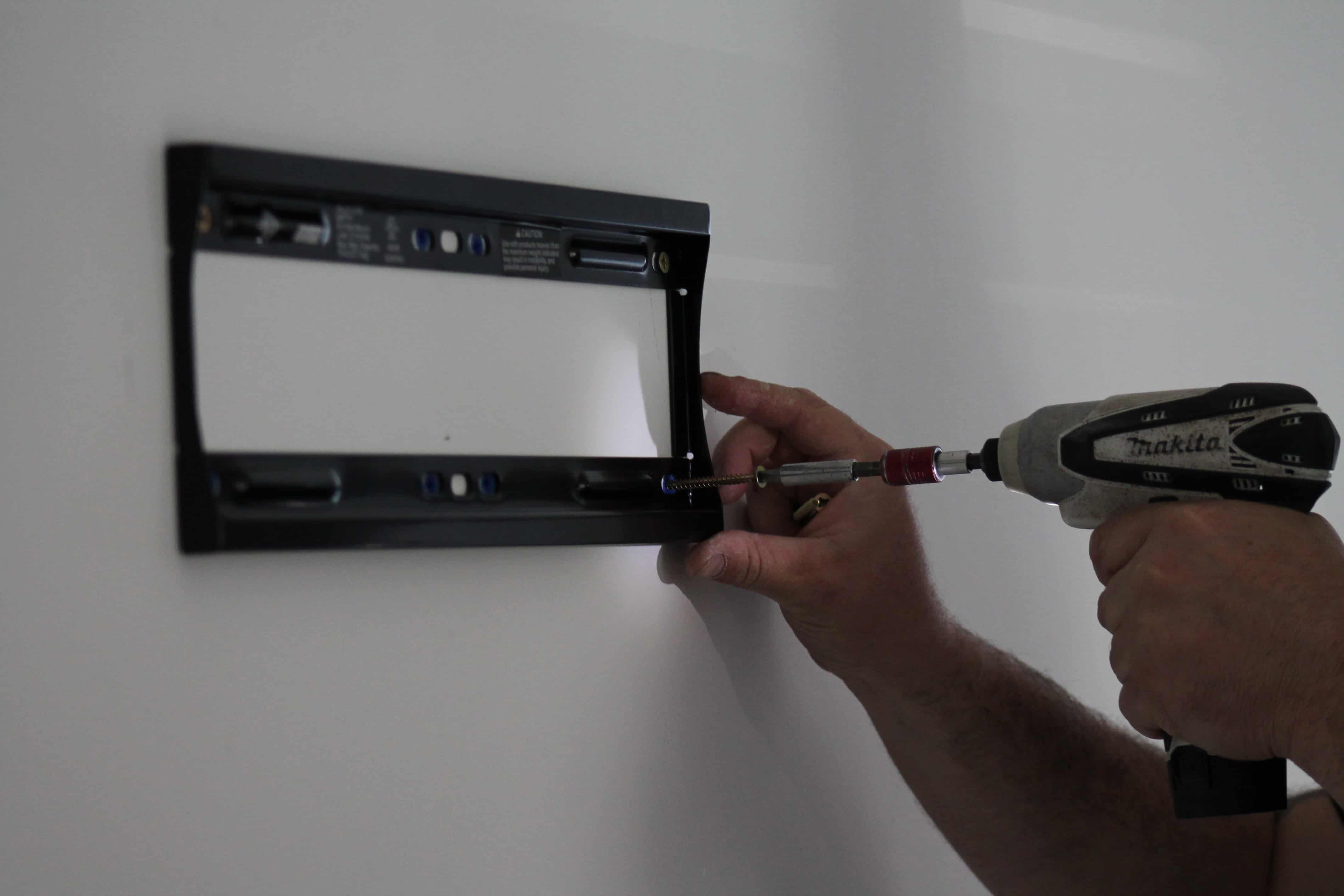 TV Installation in Bayswater, Melbourne done by Fantastic Handyman