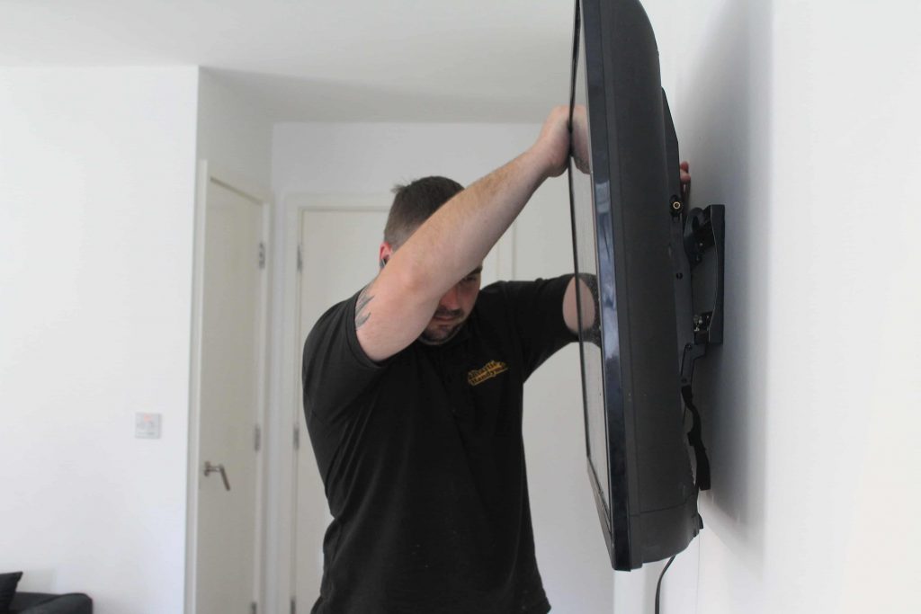 TV Wall Mounting Melbourne Save & Secure Installation